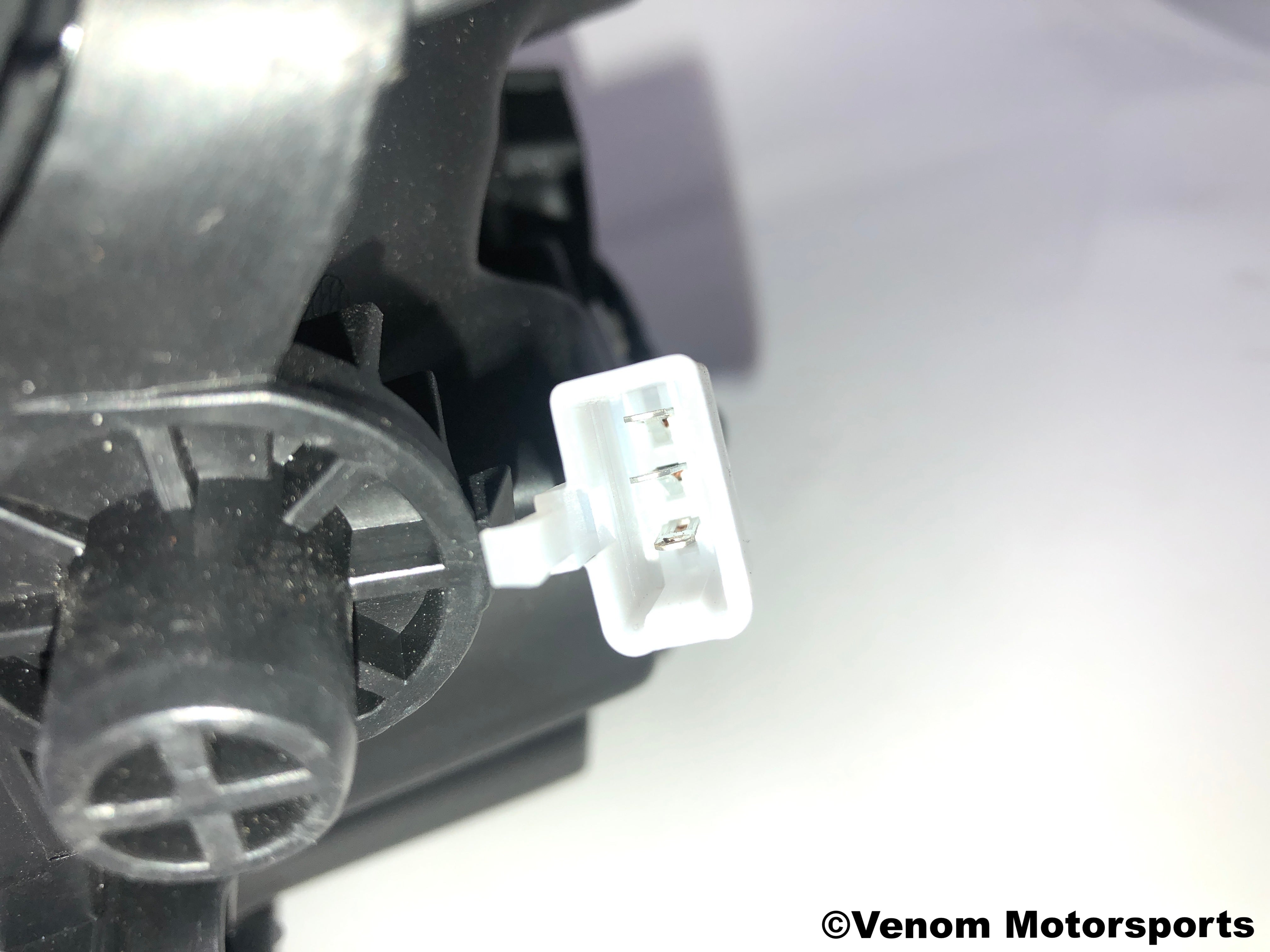 X20 Gen II 125cc Scooter Headlight Replacement Part (125010045) - Perfect for Night Riding & Urban Commuting