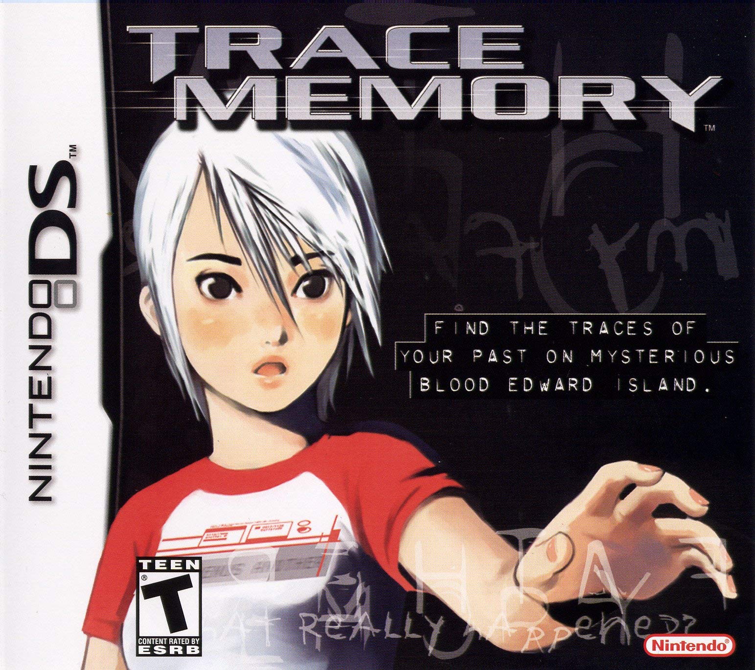 Renewed Nintendo DS Trace Memory Game - Classic Adventure Puzzle for Kids & Adults - Perfect for Travel, Gifts & Nostalgic Gaming