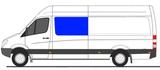 CR Laurence Driver Side Forward Dual Vent Window for 2007-2024 Vehicles - Improve Airflow & Comfort for Trucks and SUVs
