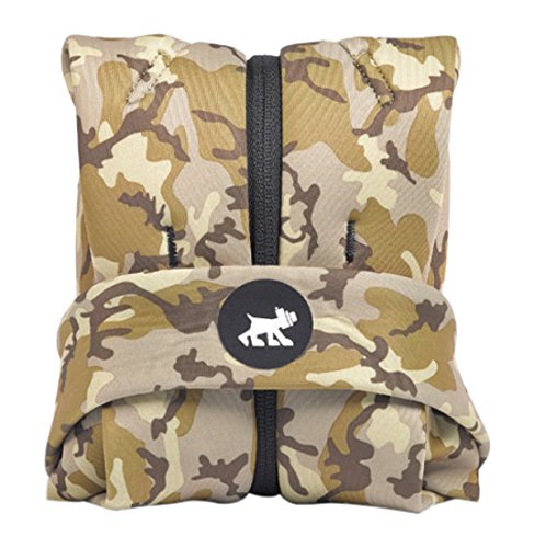 Miggo Strap and Wrap Binocular Case - Durable Protective Cover for Hiking, Bird Watching & Outdoor Adventures