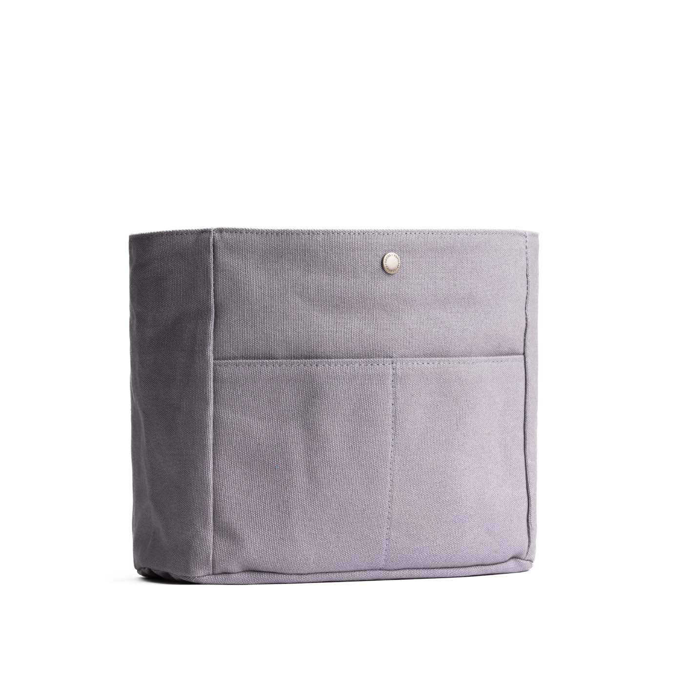 Premium Canvas Purse Organizer - Expandable Handbag Insert for Women - Perfect for Travel, Work & Everyday Use