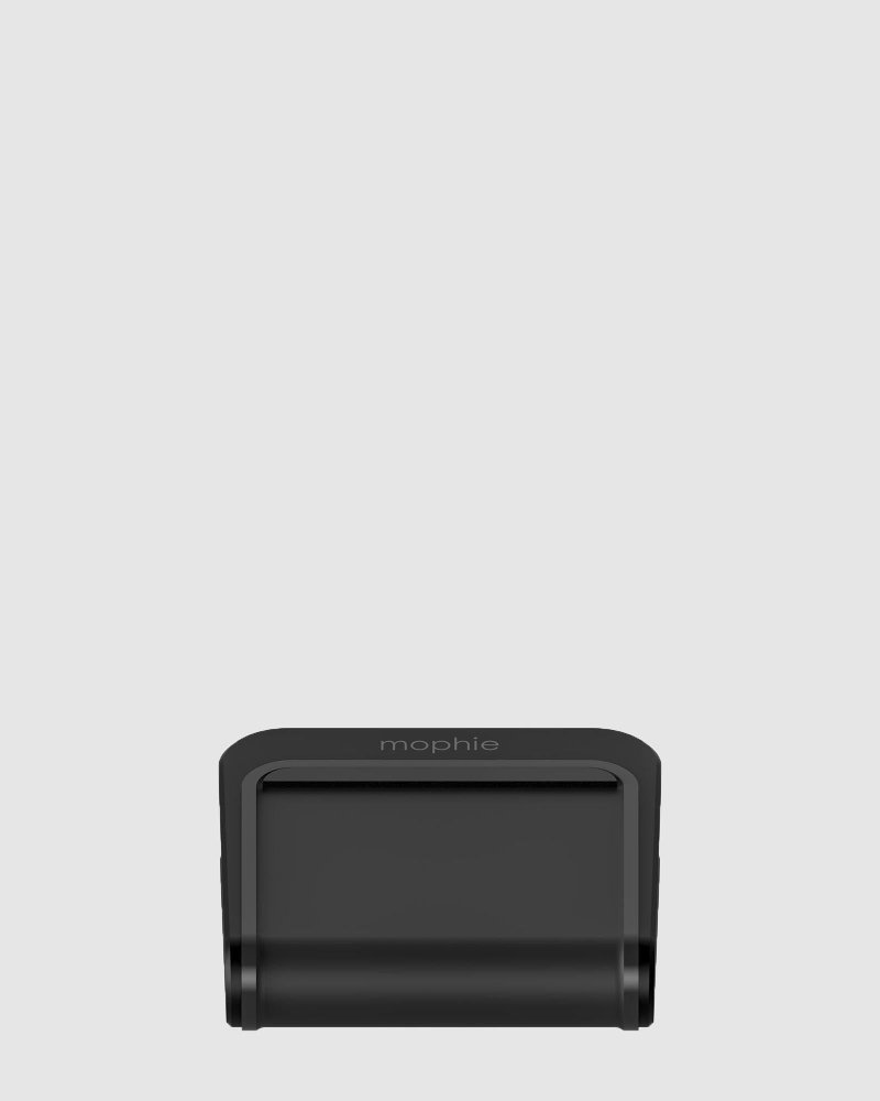 Universal Wireless Charging Pad - Mini Portable Qi-Certified Fast Charger for iPhone, Samsung, AirPods | Perfect for Home, Office, Car & Travel
