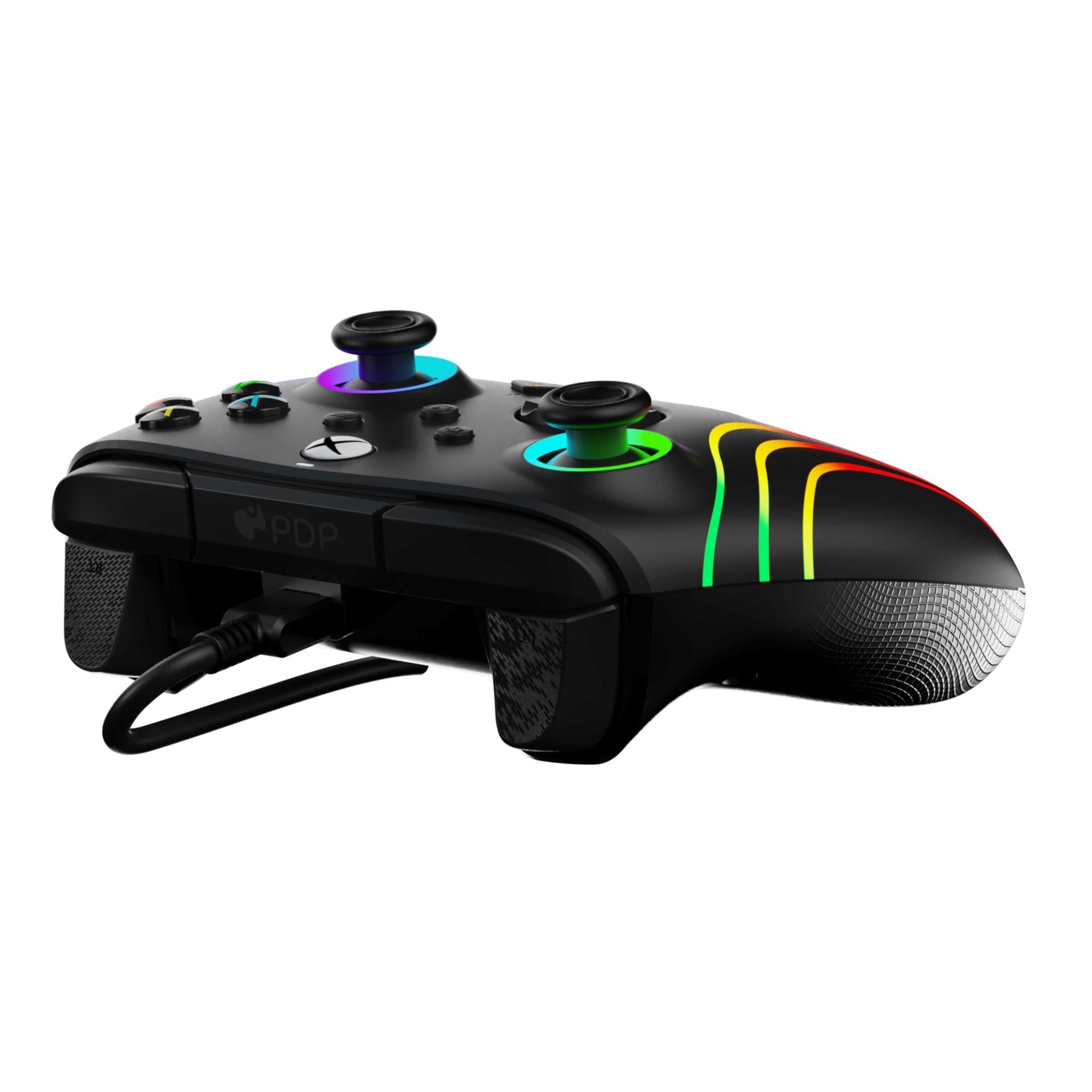 Afterglow Wave Wired Gaming Controller for Xbox Series X|S - Enhanced Precision & Customizable Buttons - Perfect for Competitive Gaming & Long Play Sessions