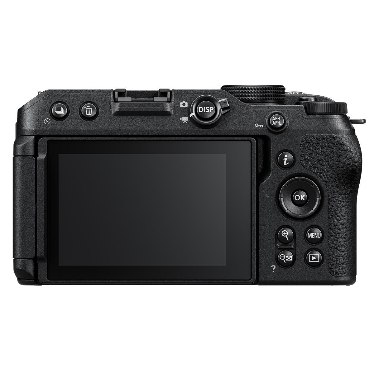 Nikon Z30 Mirrorless Digital Camera Body - Compact & Lightweight for Vlogging, Travel & Street Photography