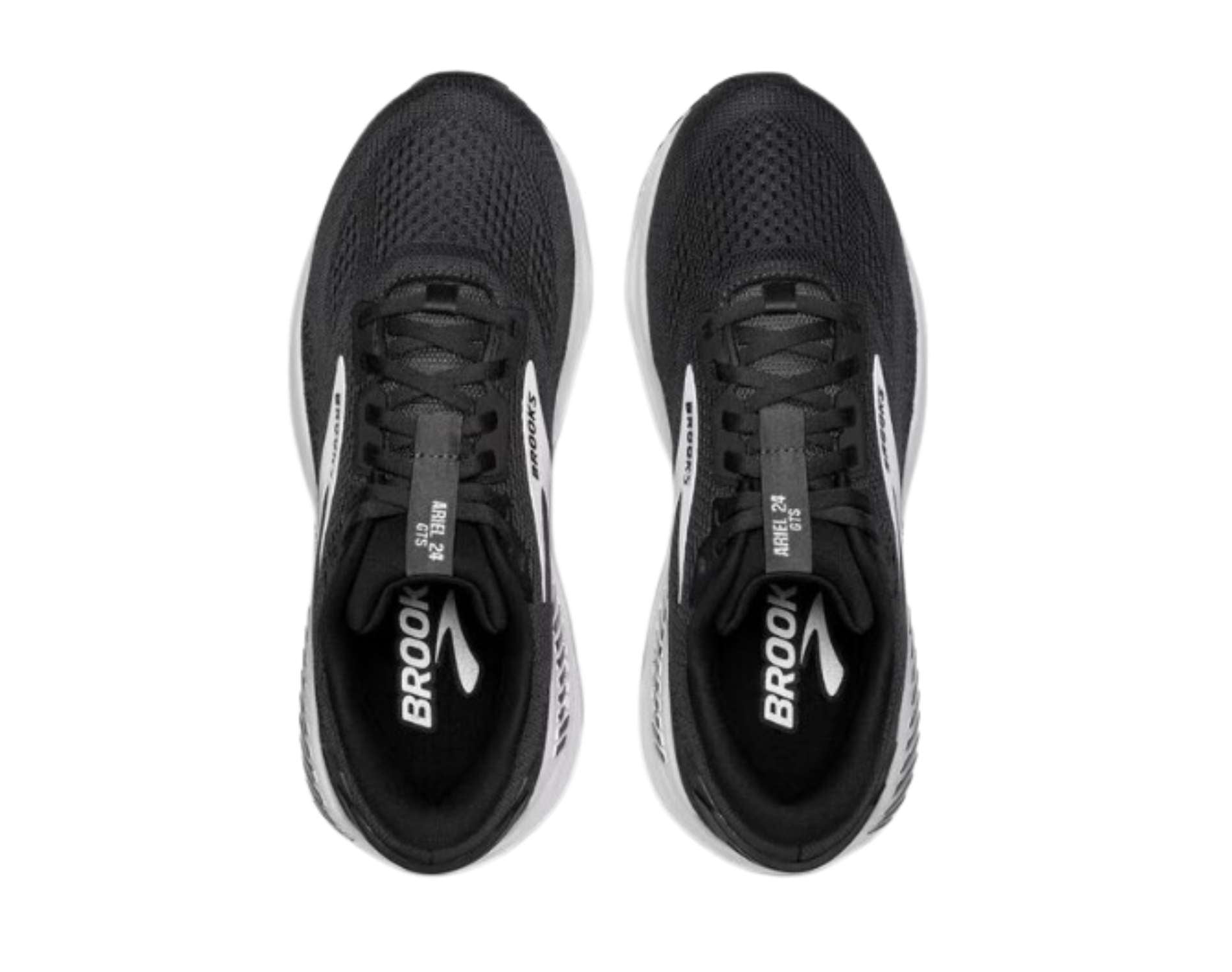 Brooks Ariel GTS 24 Women's Running Shoes - Wide Width Stability Sneakers for Overpronation - Perfect for Road Running, Gym Workouts & Daily Walking
