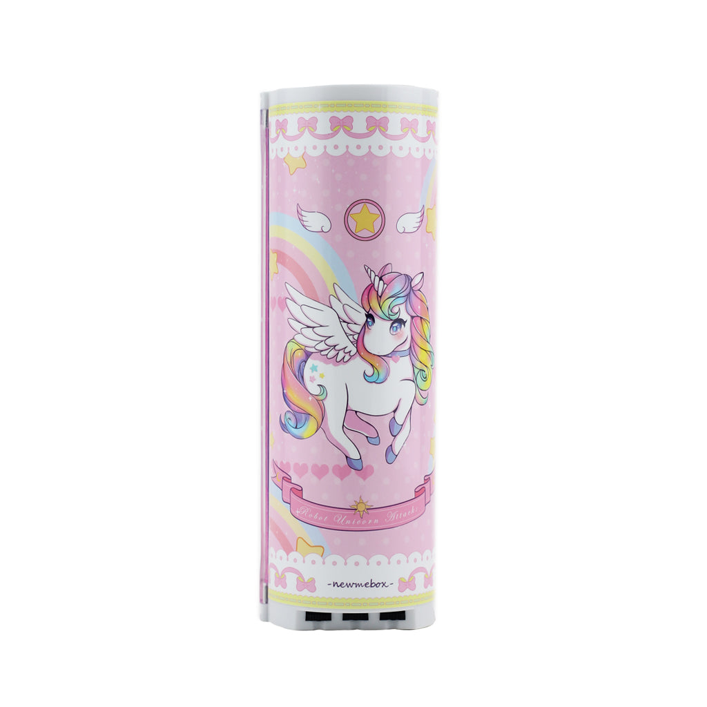 Unicorn Pencil Box for Kids - Cute School Supplies Organizer for Girls & Boys - Perfect for Classroom, Homework & Art Projects