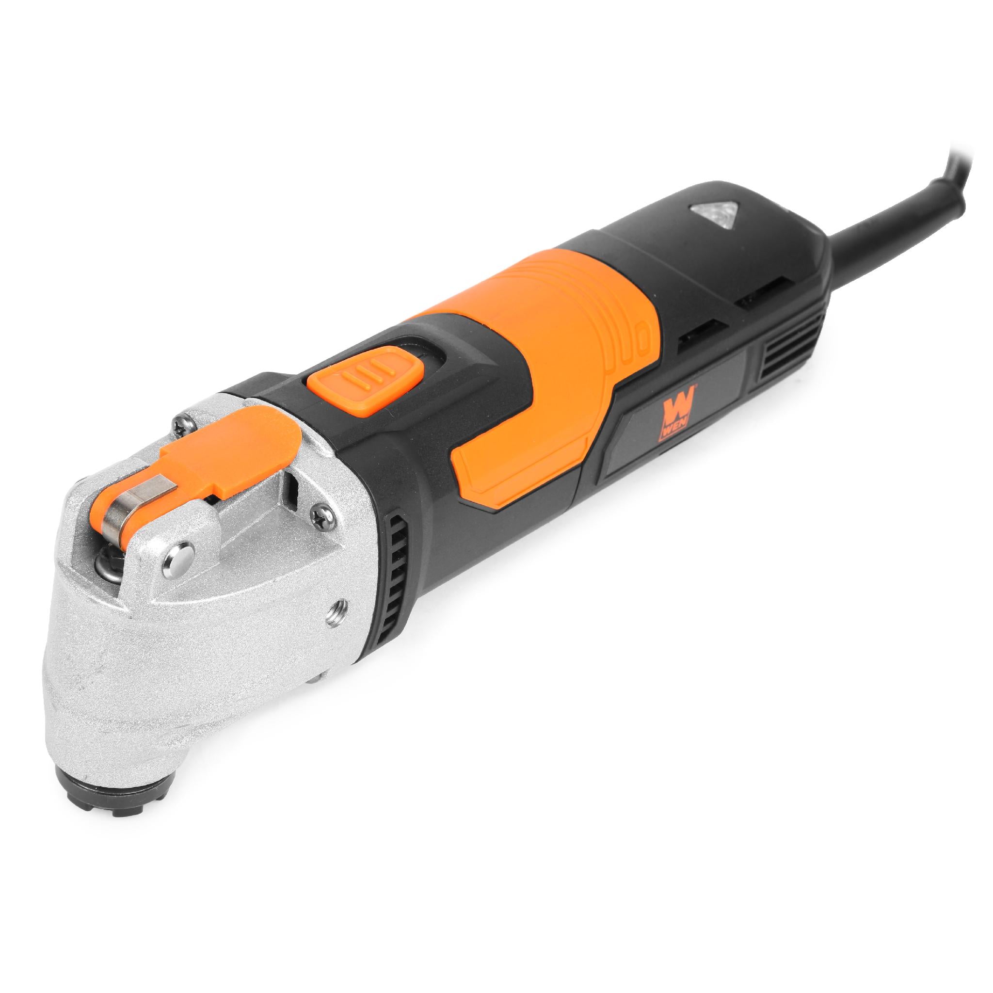 WEN MT3537 3.5A Multi-Function Oscillating Tool Kit with 6 Accessories & Carrying Case - Perfect for Woodworking, DIY Projects, and Home Renovations