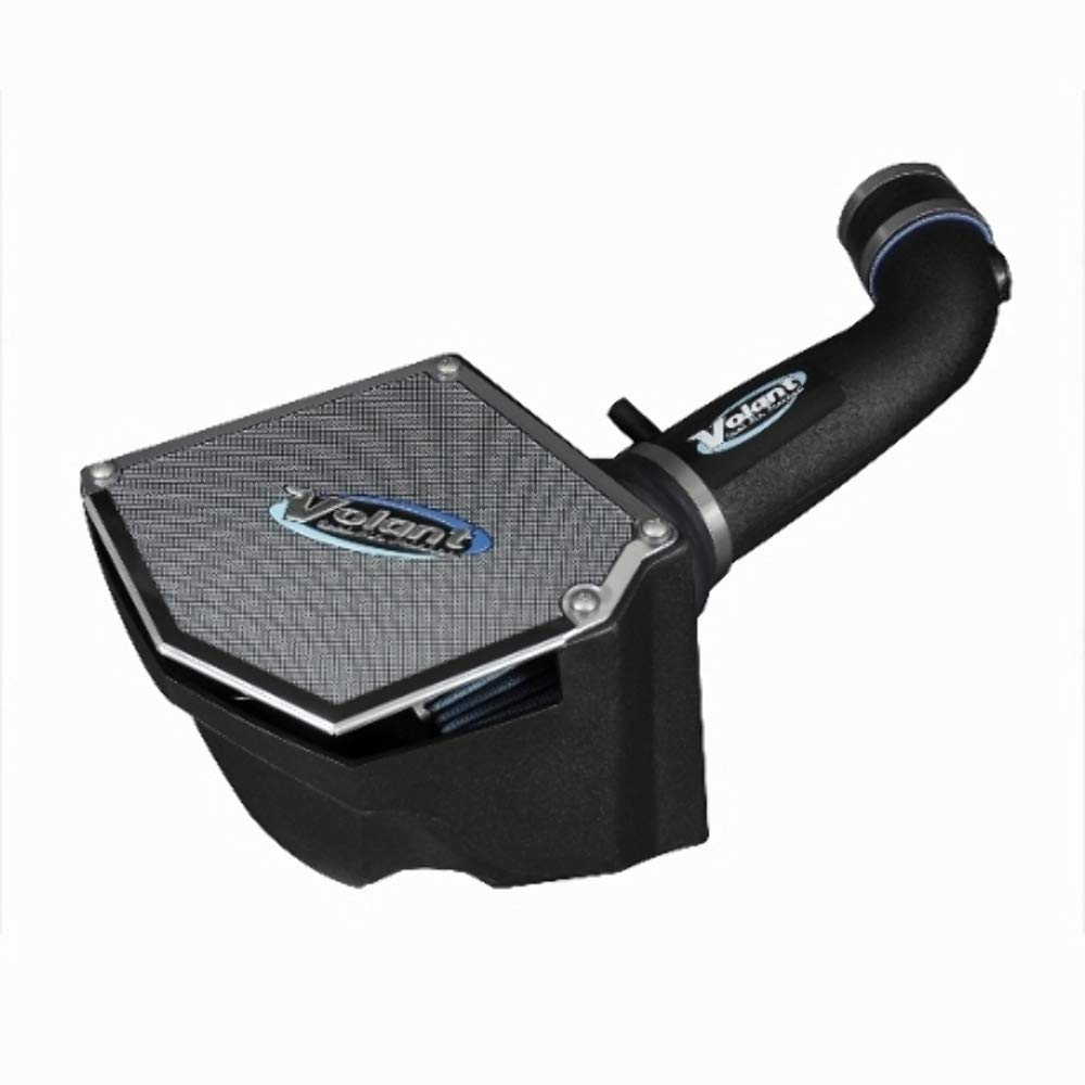 Volant 17638 High Performance Cool Air Intake Kit for Cars & Trucks - Improve Engine Power & Fuel Efficiency - Perfect for Off-Roading & Street Racing