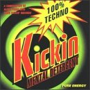 Kickin Mental Detergent - Powerful Laundry Detergent for Tough Stains | Fresh Scent & Deep Cleaning | Ideal for Gym Clothes, Workout Gear & Activewear