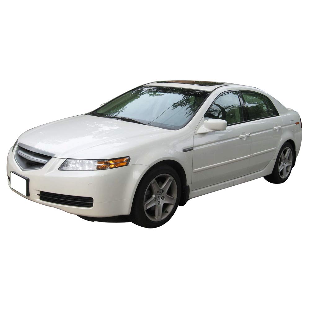 **FREEMOTOR802® Non-Slip Nylon Car Floor Mats - Perfect Fit for 2004-2008 Acura TL, Beige 4PCS | Durable & Custom Interior Accessories for All-Weather Protection & Easy Cleaning**    *(Ideal for daily commutes, road trips, and protecting your car from dirt, spills, and wear.)*