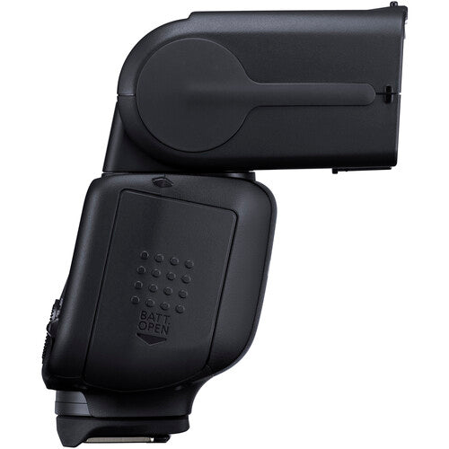 Canon EL 10 Premium Flash Speedlite - Professional DSLR Camera Flash with High-Speed Sync & Wireless Control - Perfect for Wedding, Portrait, and Event Photography