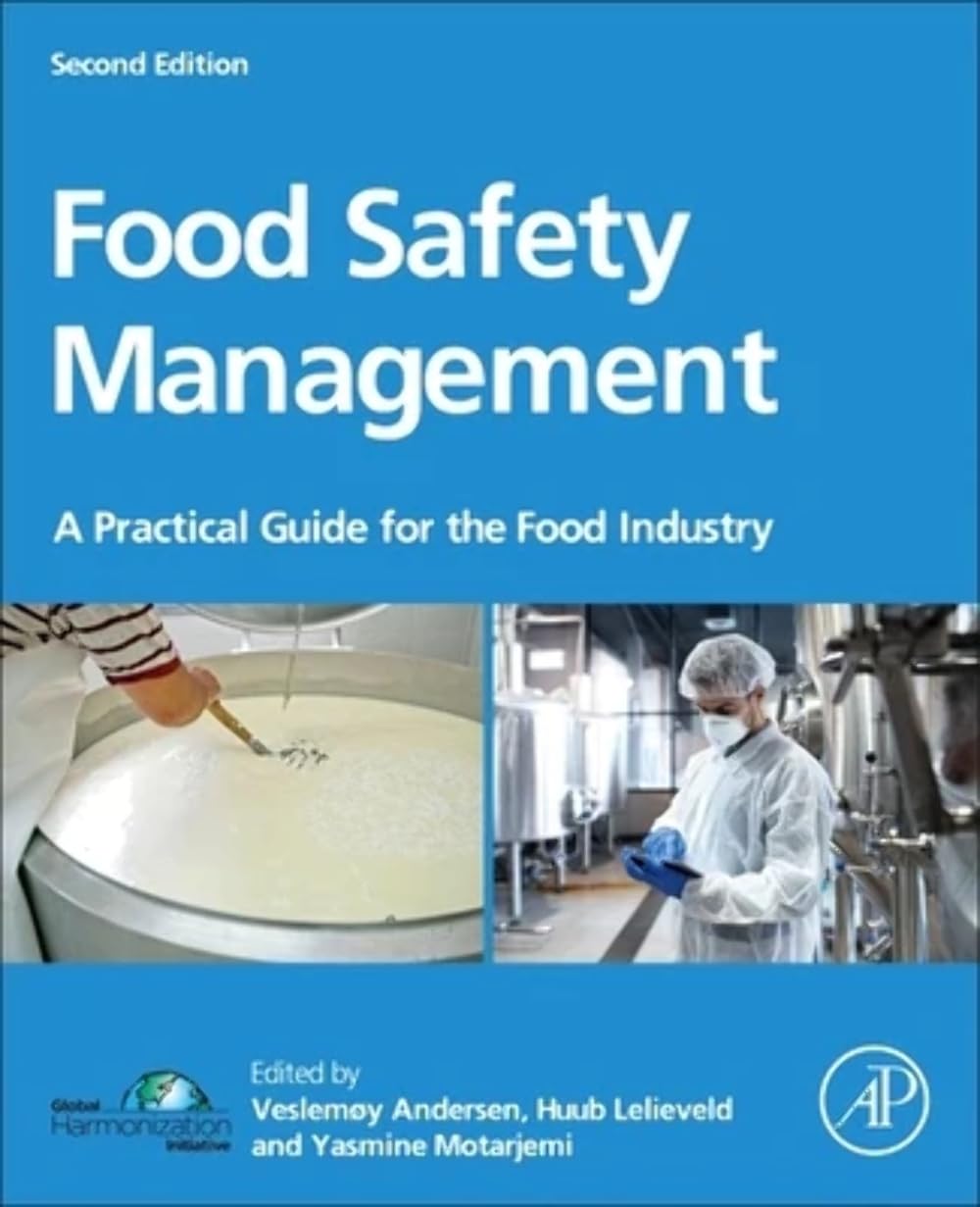 Food Safety Guide for Industry - Practical Management Tips