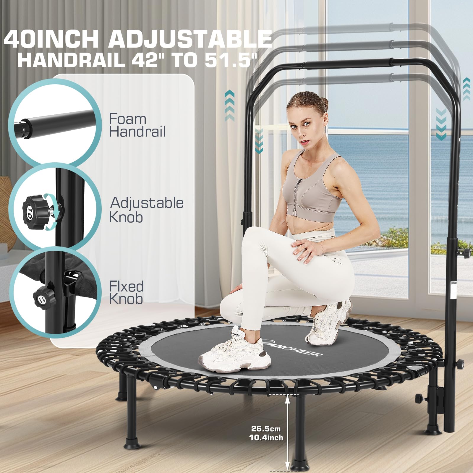 ANCHEER 40