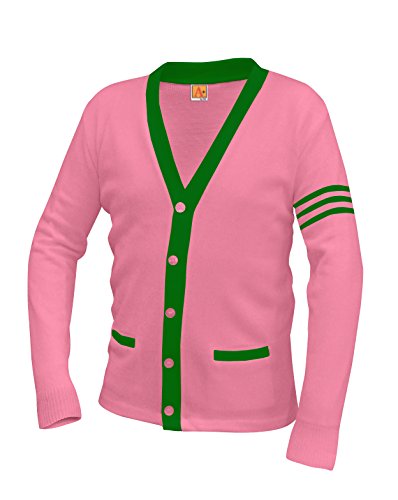 Passion Pink/Kelley Green