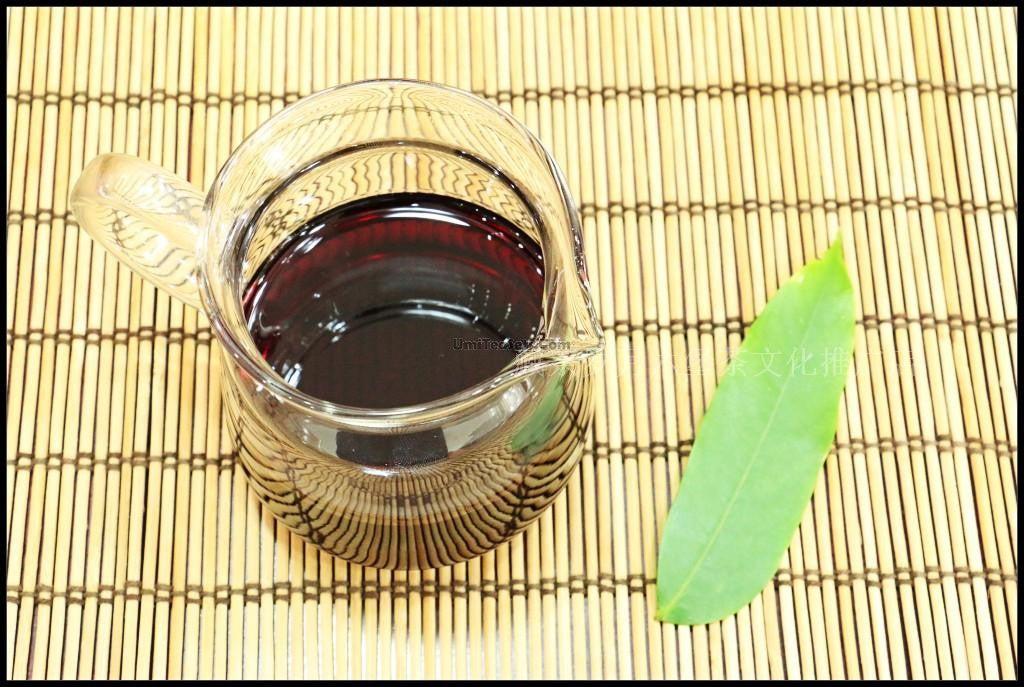 Premium Liupu Tea - Authentic Chinese Loose Leaf Tea for Relaxation & Wellness - Perfect for Afternoon Tea, Gifts & Meditation Moments