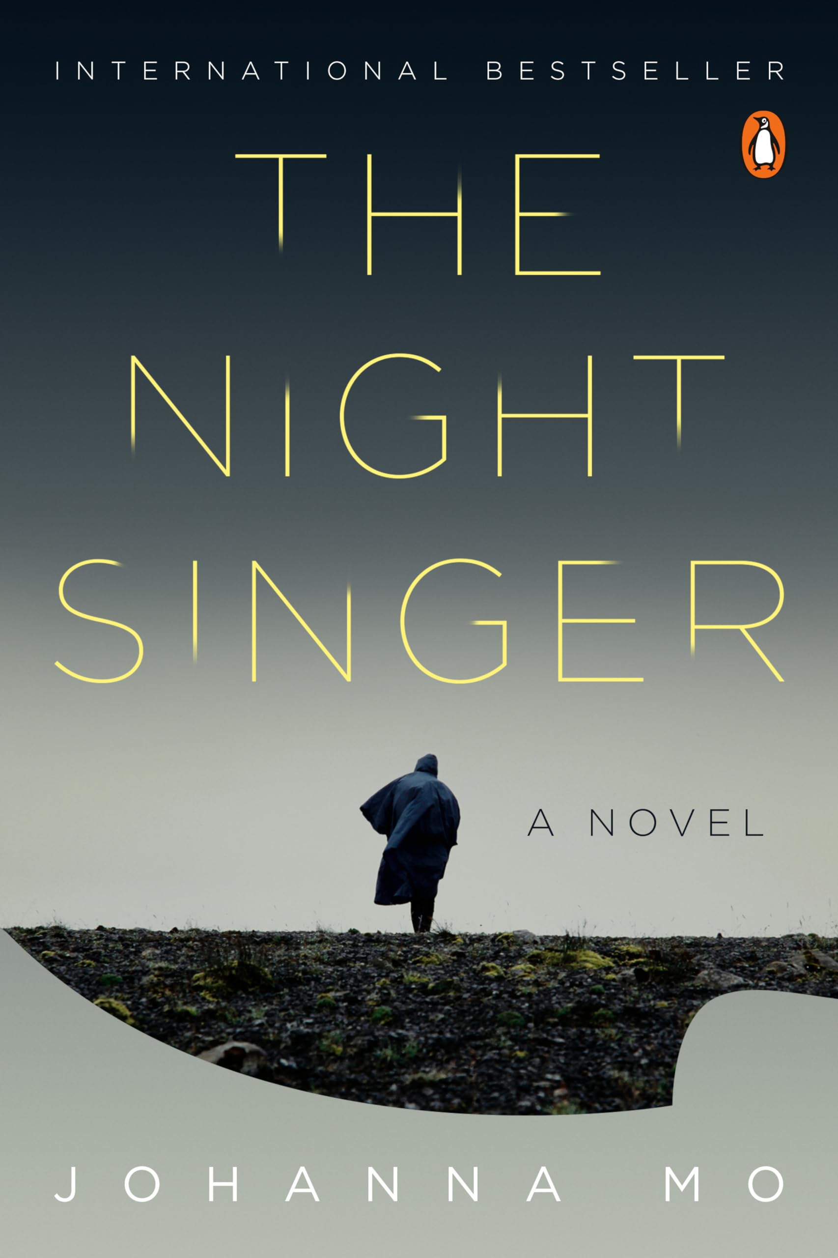 The Night Singer: A Suspense Novel - The Island Murders Mystery Thriller | Perfect for Beach Reads & Book Club Discussions