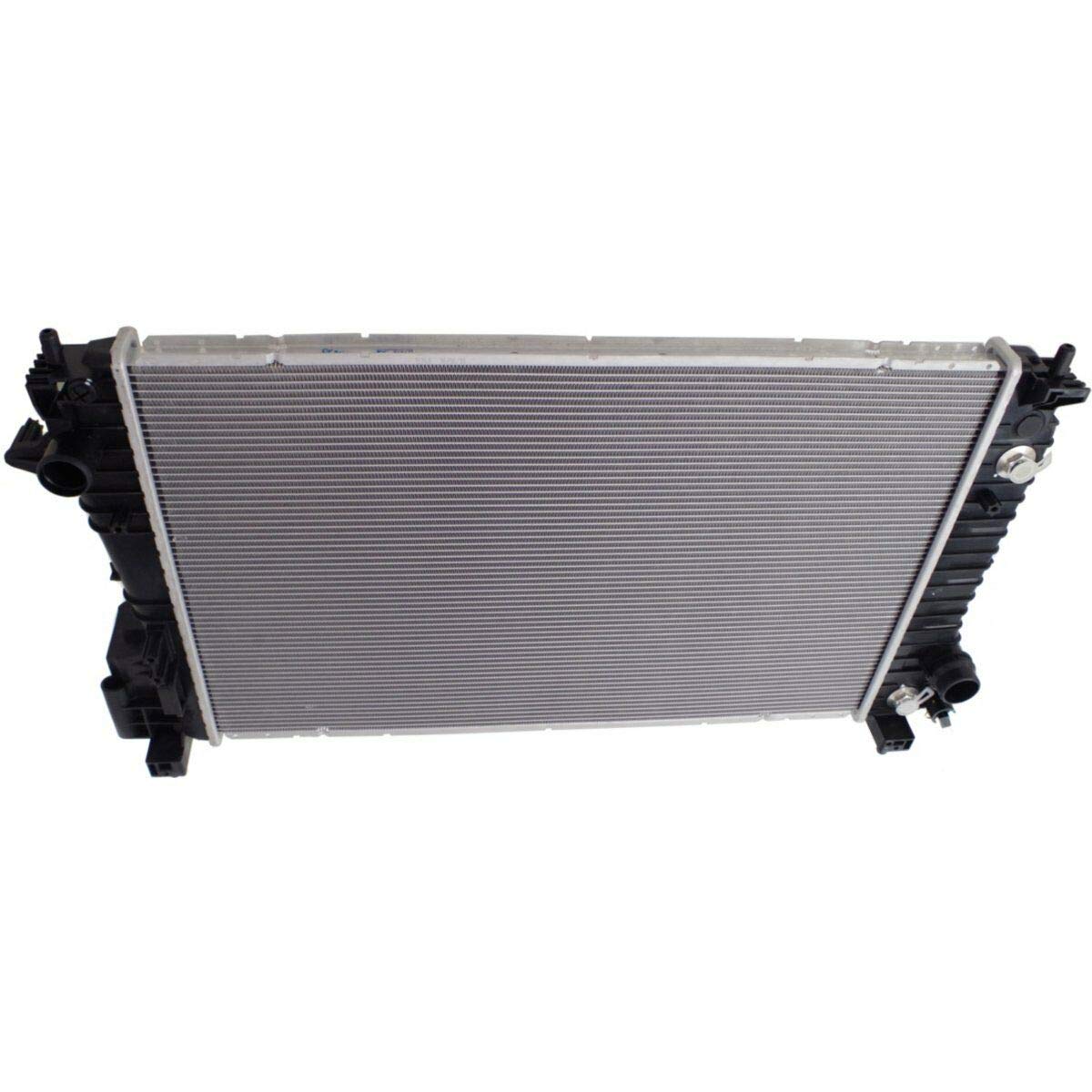 FITRITE AUTO PARTS Replacement Radiator for 2012-2020 Chevrolet Sonic 1.4L Engine - Compatible with Automatic Transmission Hatchback & Sedan Models (GM3010570 RAD13248) - Perfect for Cooling System Repair & Maintenance