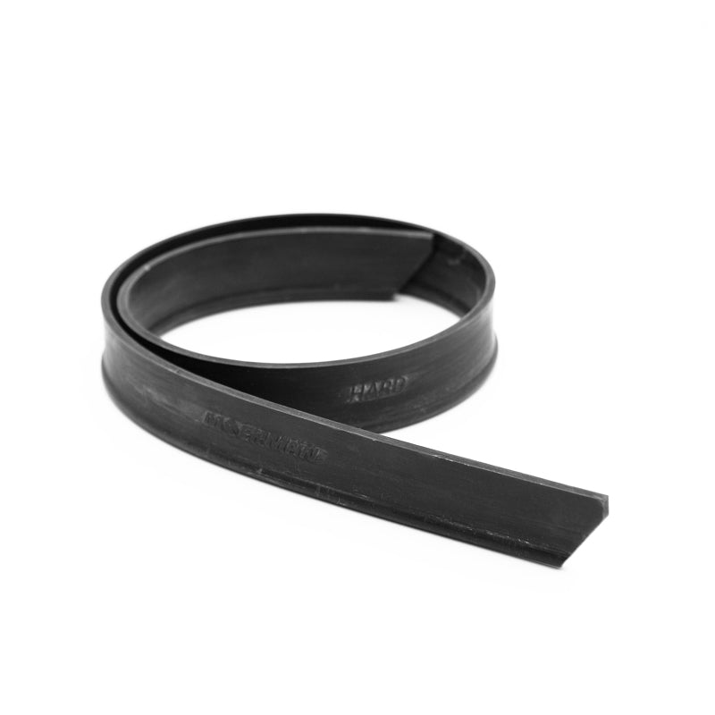 Moerman Liquidator Rubber Squeegee - Heavy Duty Window Cleaning Tool for Professional Use - Perfect for Glass, Mirrors, and Shower Doors