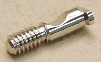 Stainless Steel Peg Bracket Lock Screw - Heavy Duty Fastener for Shelving, Furniture & DIY Projects