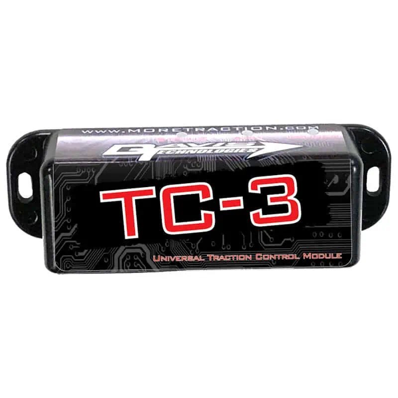 TC 3 SL Traction Control Module with Self-Learning Technology - High-Performance Vehicle Stability System for Off-Road & Racing Applications