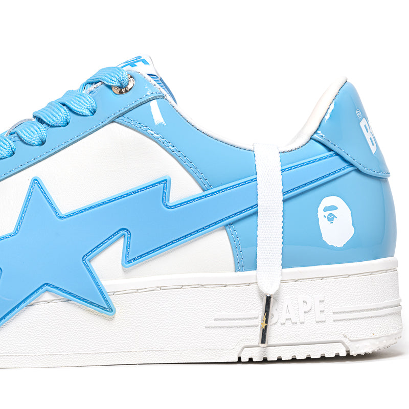 Original Bape Sta OS #3 M2 Sax Sneakers - Stylish Streetwear for Men | Perfect for Casual Outfits, Urban Fashion & Sneaker Collectors