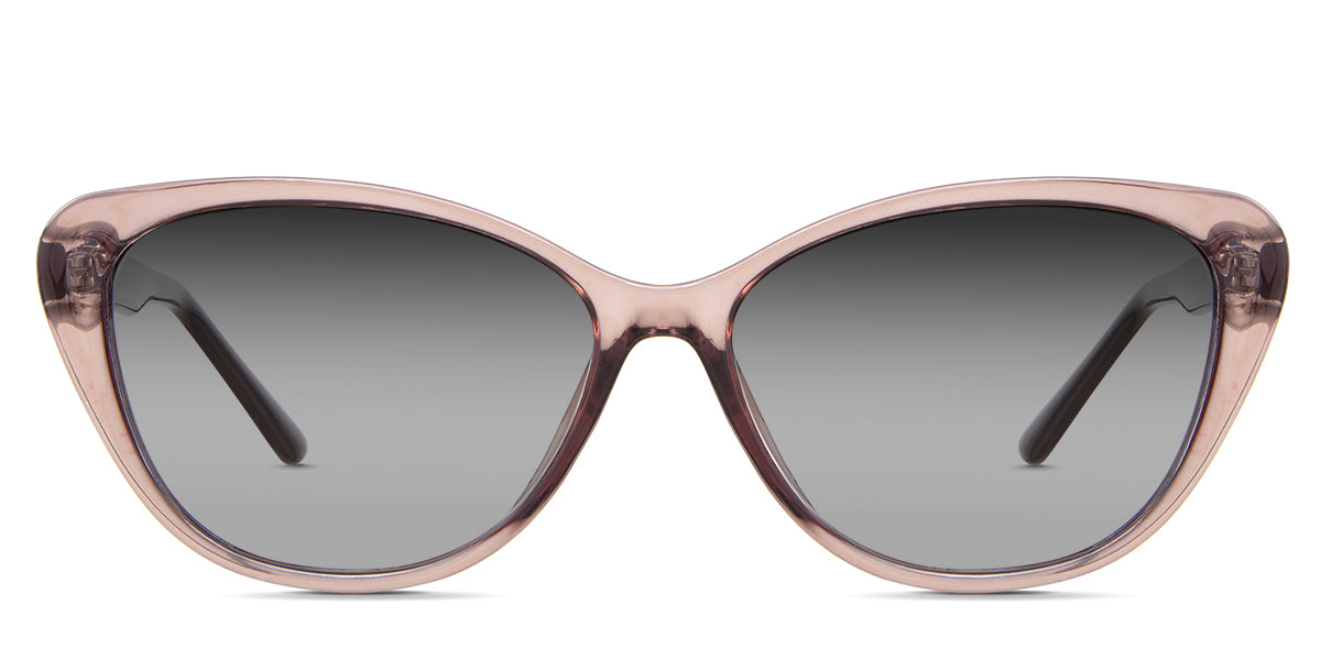 Amber Women's Prescription Sunglasses - UV Protection, Stylish & Comfortable for Driving, Outdoor Activities & Fashion