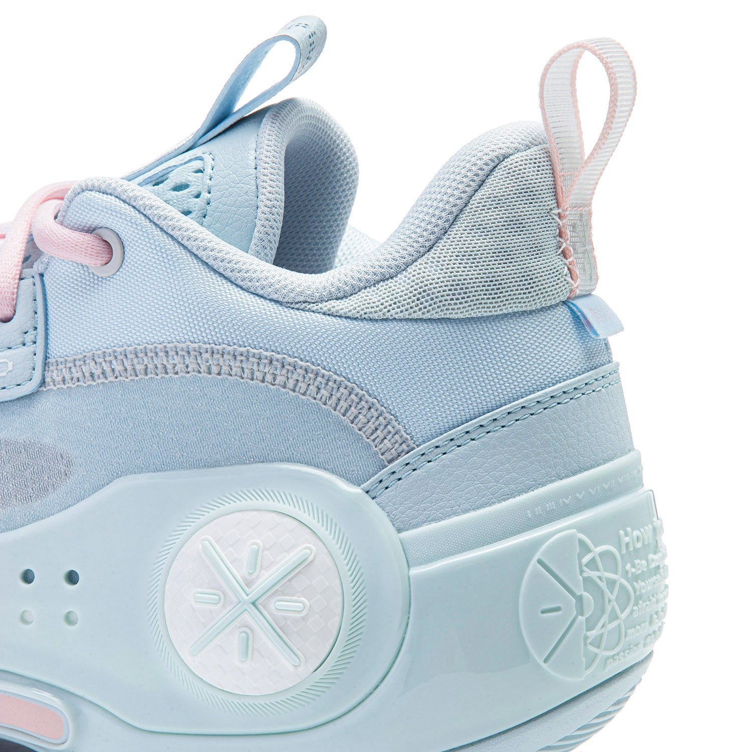 Way of Wade 10 Low South Beach Basketball Shoes - Lightweight Performance Sneakers for Men - Perfect for Indoor/Outdoor Court Play & Streetwear Fashion
