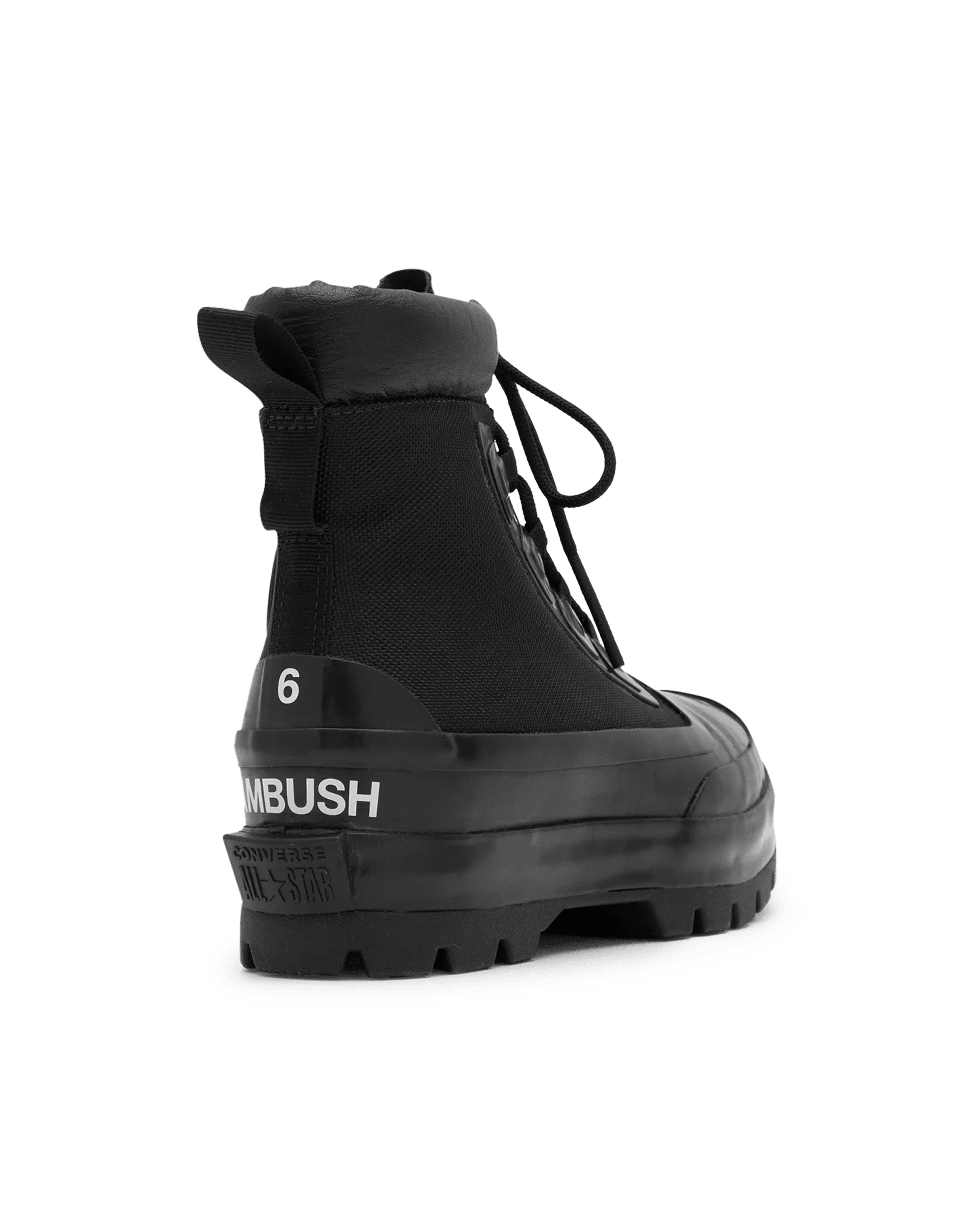 Ambush X Converse CTAS Duck Boots - Waterproof Winter Boots for Men & Women - Fashionable High-Top Sneakers for Snow, Rain & Outdoor Adventures