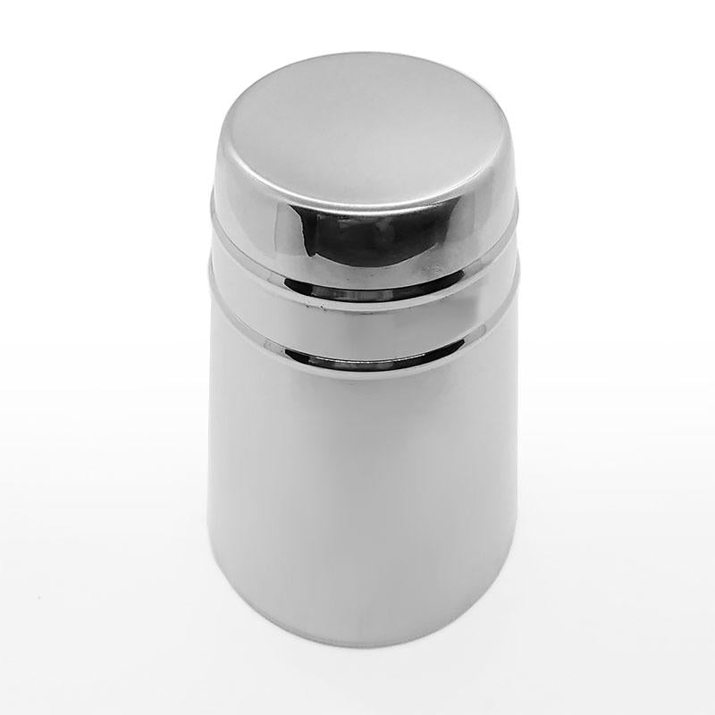 BarConic® 18 oz Stainless Steel Cocktail Shaker with Ring Design - Professional Bartender Mixing Tool for Mojitos, Margaritas & Home Bar Use