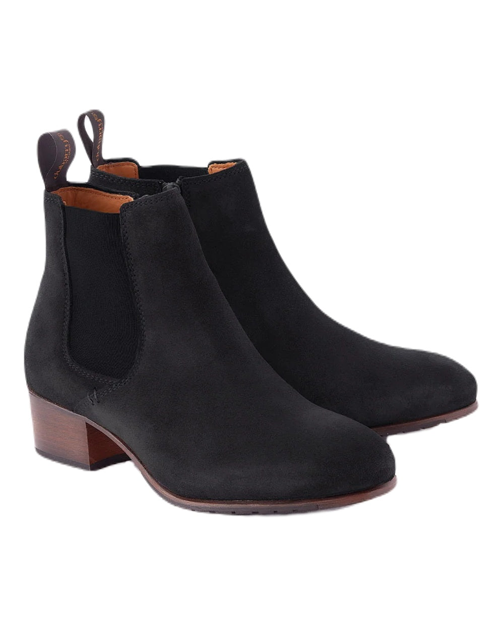 Dubarry Bray Chelsea Boots - Waterproof Leather Ankle Boots for Men & Women - Stylish & Comfortable for Outdoor, Work & Casual Wear