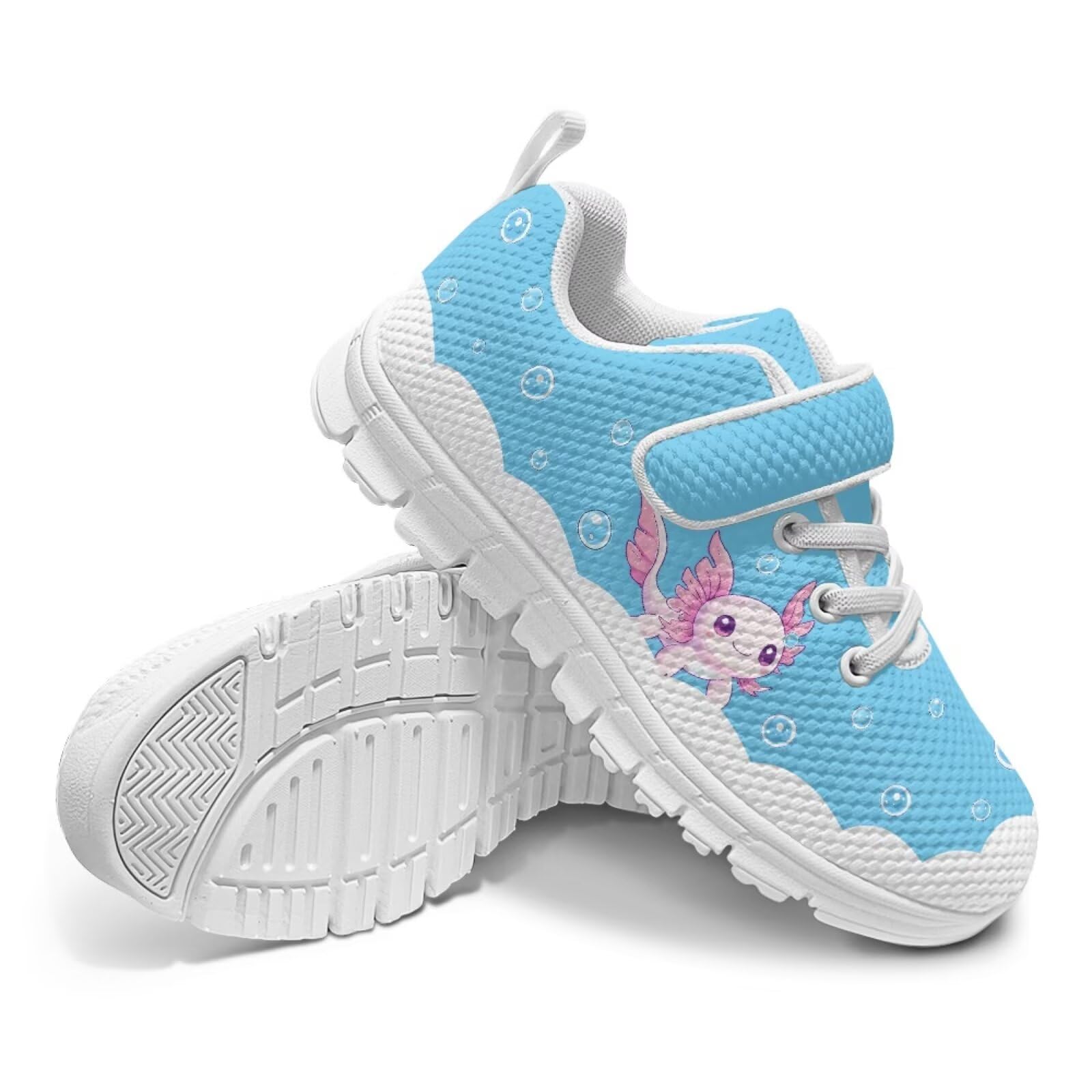 **Best Kids Running Shoes for Boys & Girls - Slip-On Athletic Tennis Shoes for School, Sports & Play**