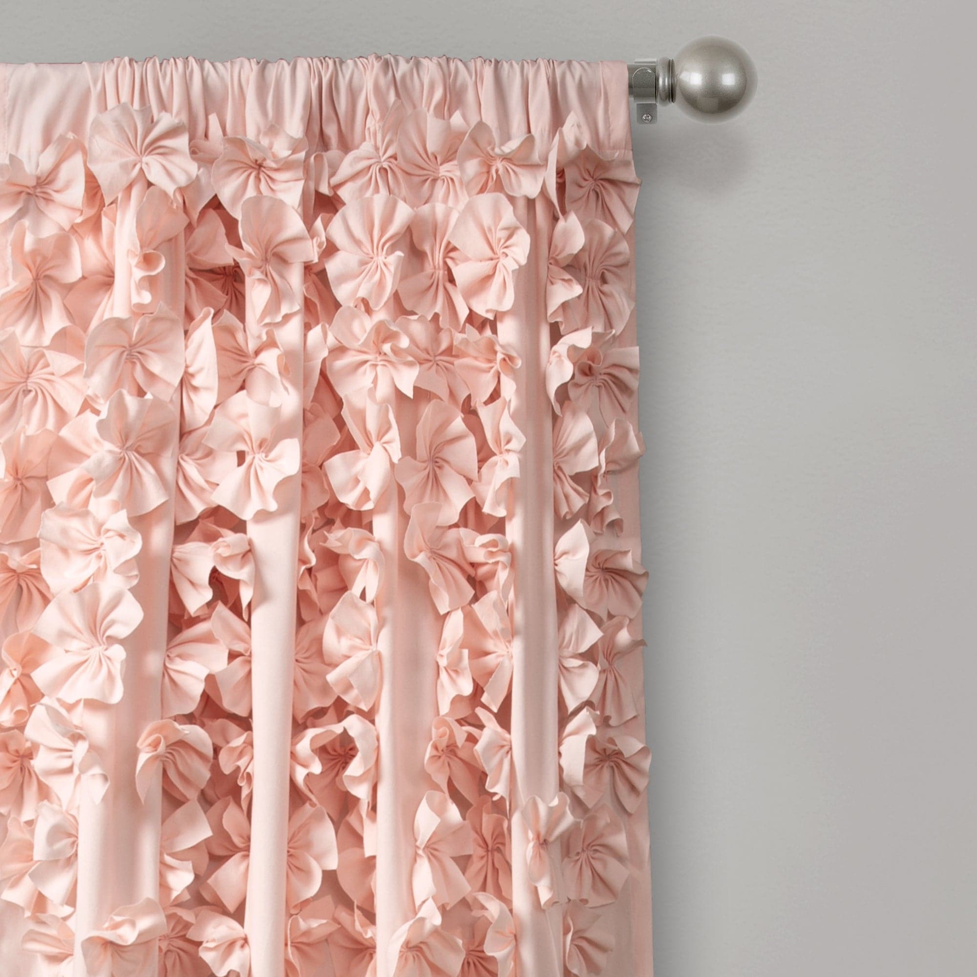 Stylish Riley Window Curtains for Living Room & Bedroom - Blackout & Thermal Insulated Drapes for Home Decor
