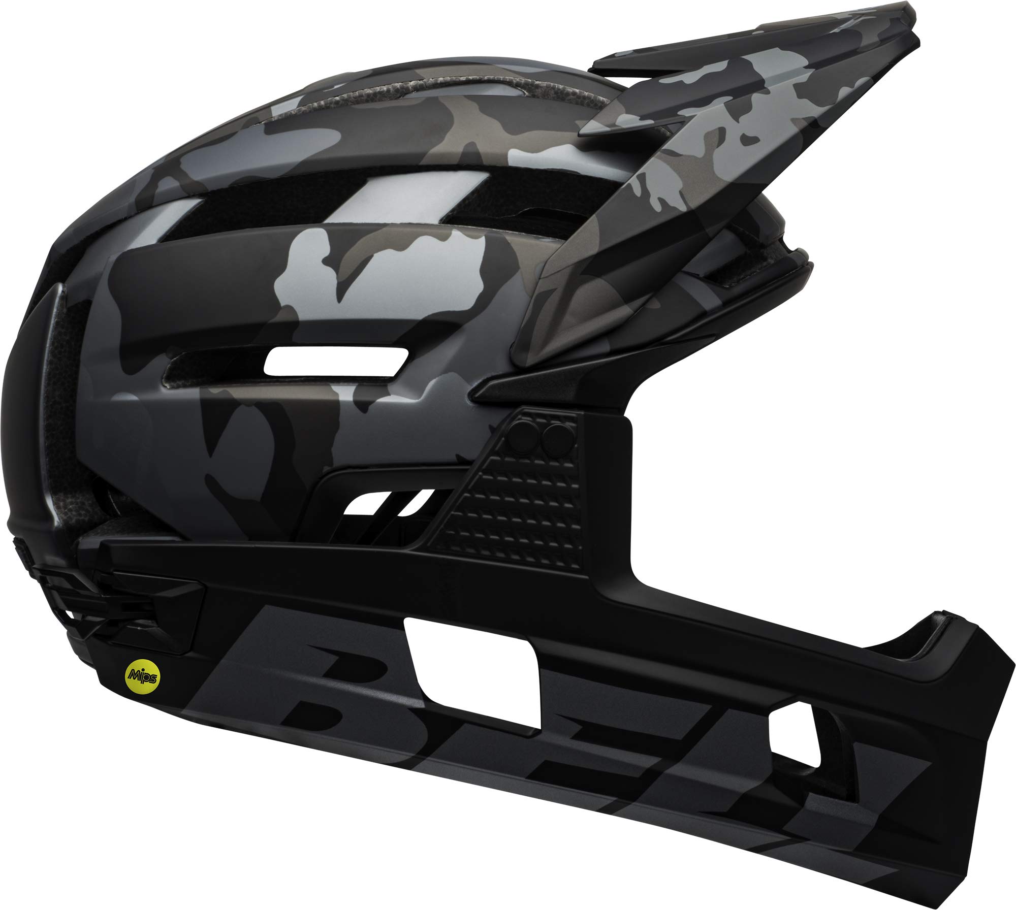 BELL Super Air R MIPS Adult Mountain Bike Helmet - Lightweight & Ventilated MTB Cycling Helmet for Men & Women - Perfect for Trail Riding, Enduro & Downhill Biking