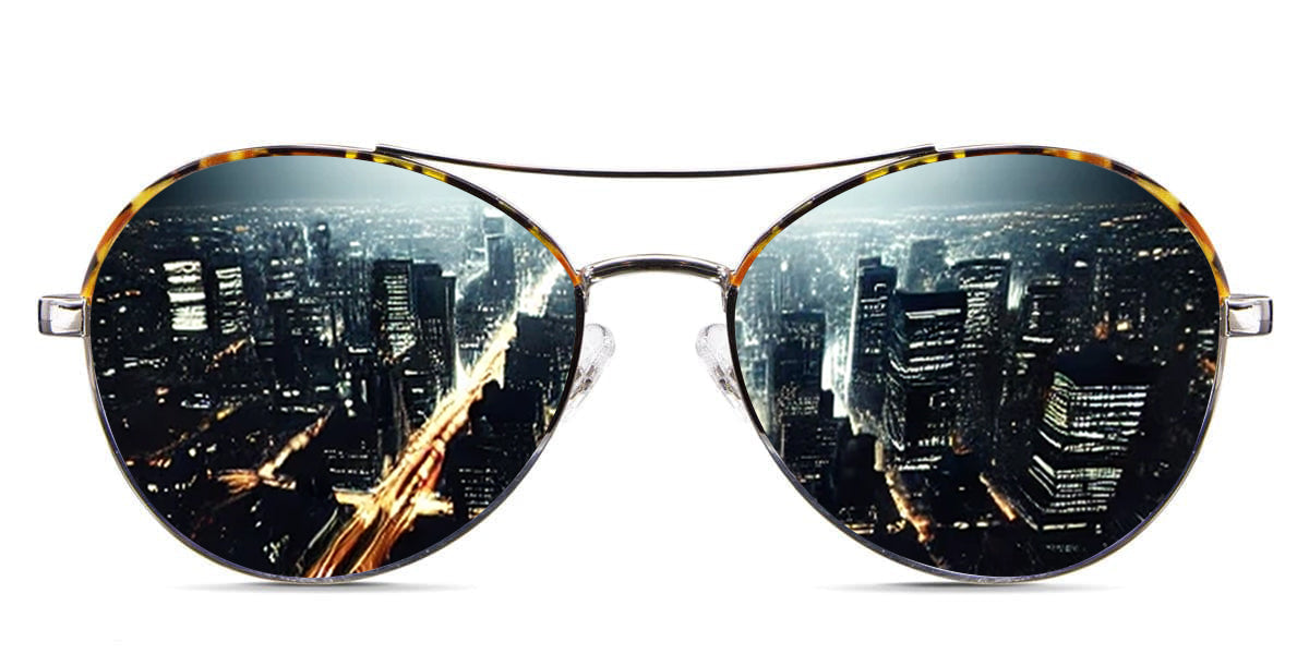 Wilson Men's Prescription Polarized Sunglasses - UV Protection, Anti-Glare for Driving, Fishing & Outdoor Activities