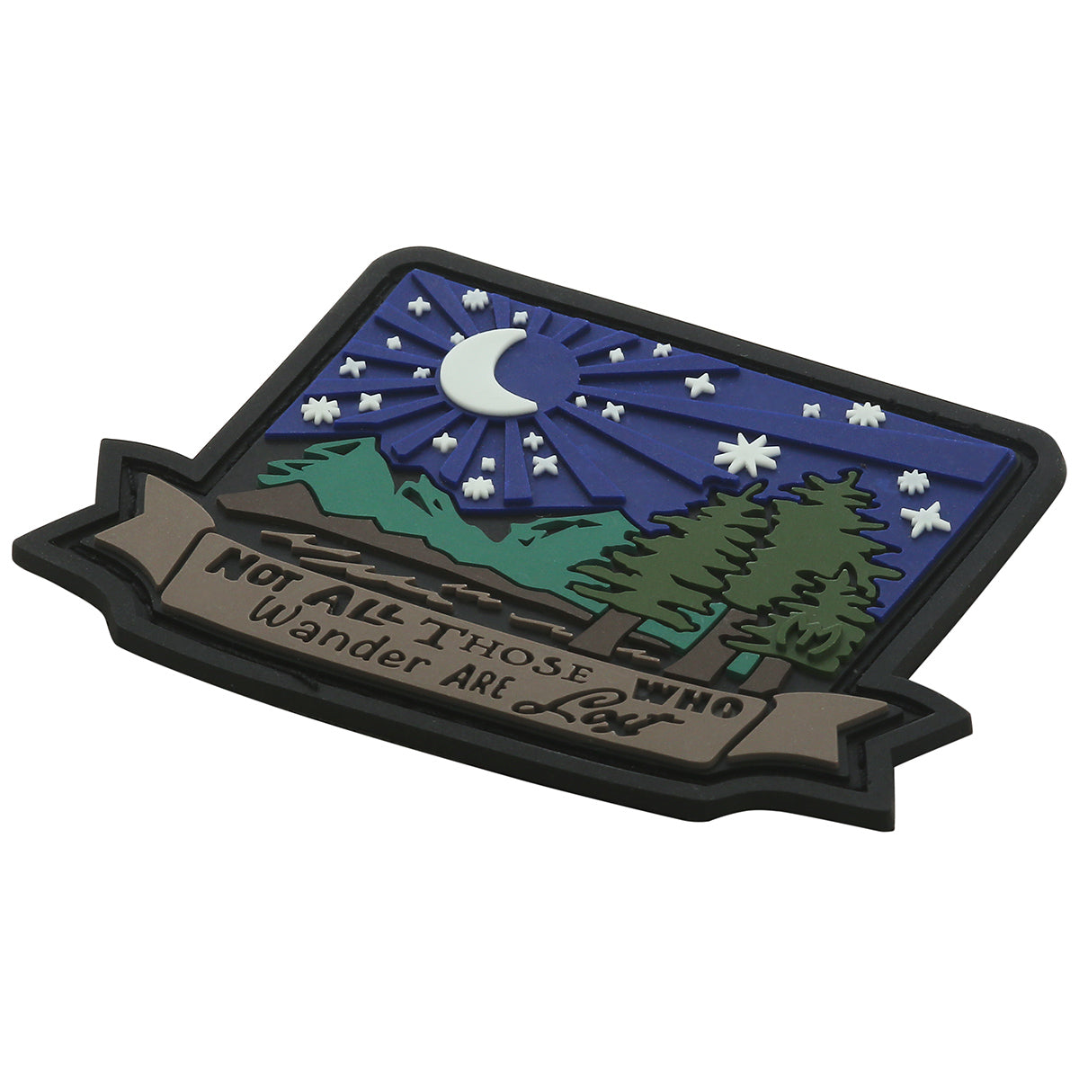 Wander Not Lost - Stylish Travel Accessories & Gifts for Adventurers | Perfect for Hiking, Camping & Outdoor Exploration