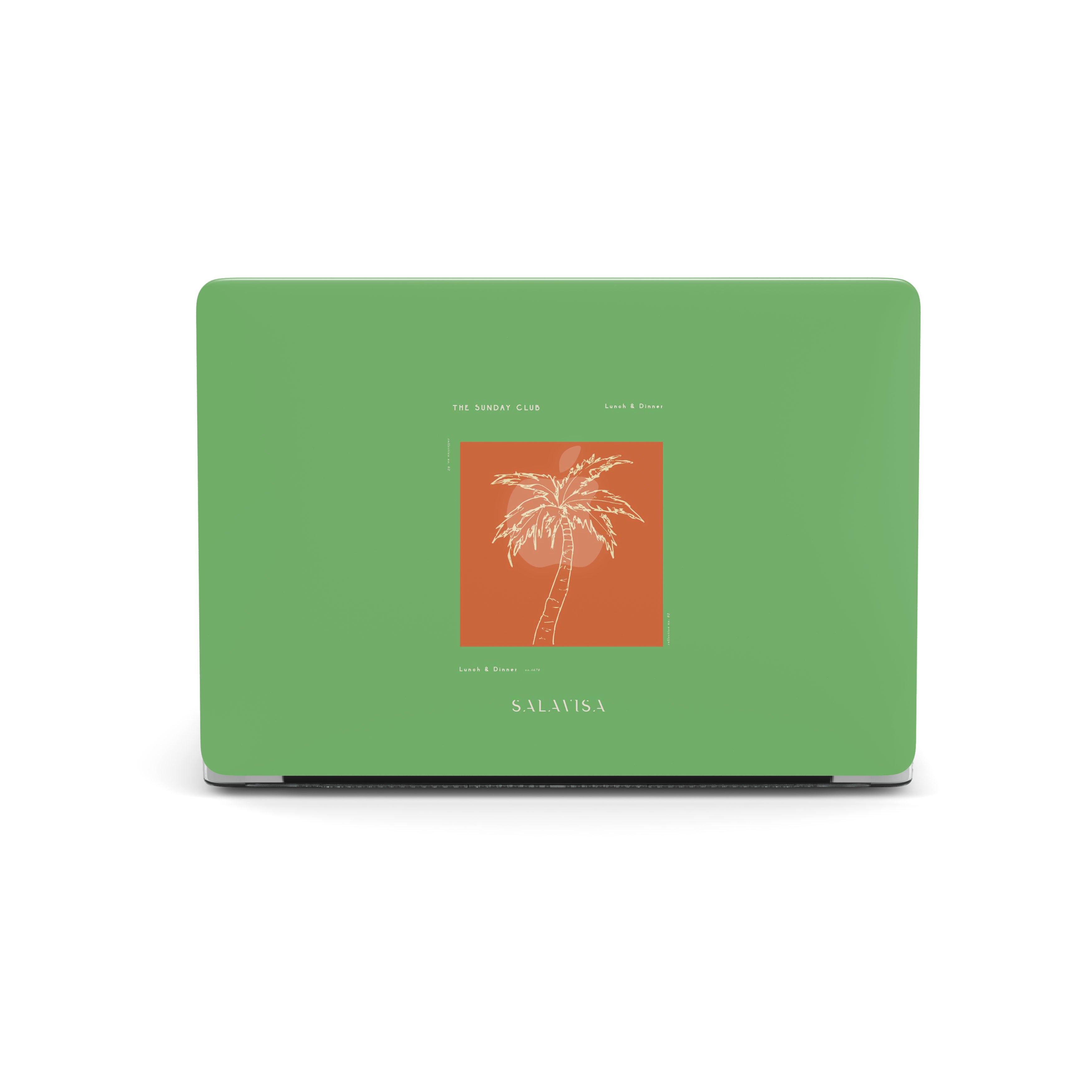 Premium Protective MacBook Case for Lunch & Dinner - Durable Laptop Cover for Work, School & Travel