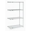 Nexelate Heavy Duty Wire Shelving Add-On - 42