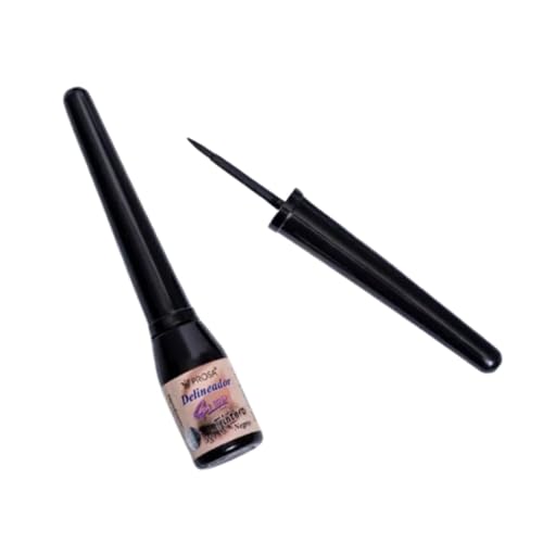 Prossa Maxi-Volume Beauty Bundle - 3-in-1 Mascara, Eyeliner & Lash Growth Oil Set for Long Lashes | Perfect for Daily Makeup & Nighttime Lash Care Routine
