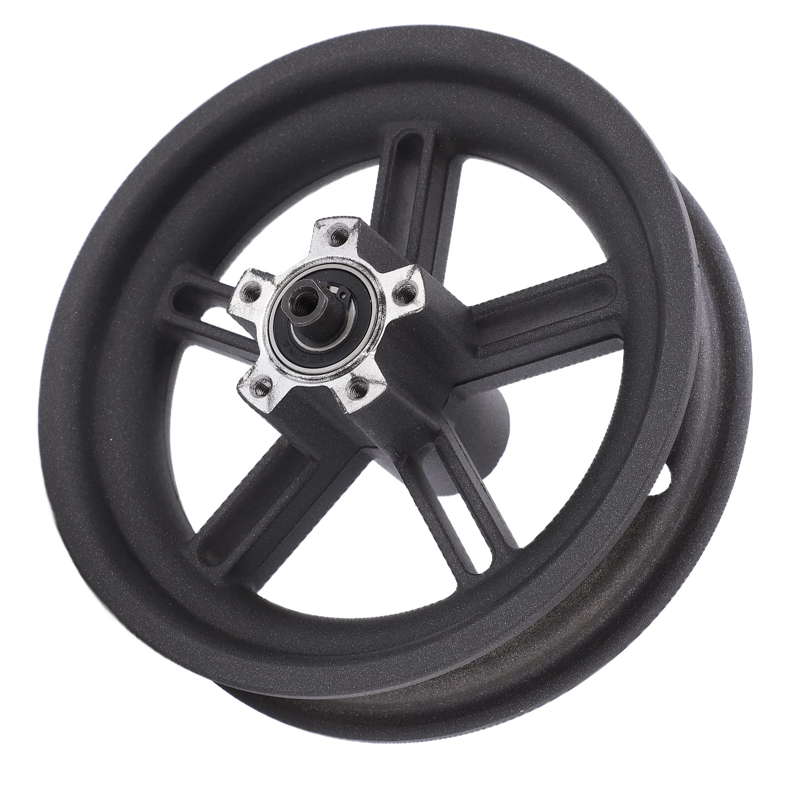 High-Quality Rear Wheel Hub for M365 Pro Electric Scooter - Durable Metal Construction, Precision Workmanship & Enhanced Heat Dissipation - Perfect for Commuting, Urban Travel & Last-Mile Delivery