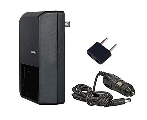 Nikon D850 Digital NC Battery Charger - Fast & Safe Replacement Charger for EN-EL15a/EN-EL15 Batteries | Perfect for Travel, Photography Studio & Outdoor Shooting