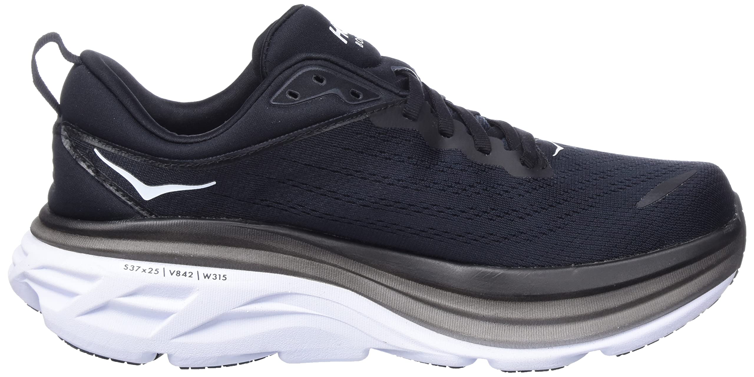HOKA ONE ONE Men's Running Shoes - Lightweight Cushioned Sneakers for Jogging, Gym & Everyday Wear | Breathable Comfort for Marathon Training & Walking