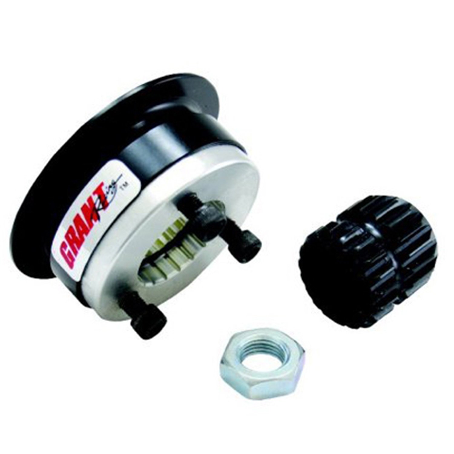 Grant 3005 Pinless Quick Disconnect Hose Coupler Kit - Heavy Duty Hydraulic Fittings for Tractors, Construction & Industrial Equipment - Perfect for Hydraulic Systems, Farm Machinery & Automotive Applications