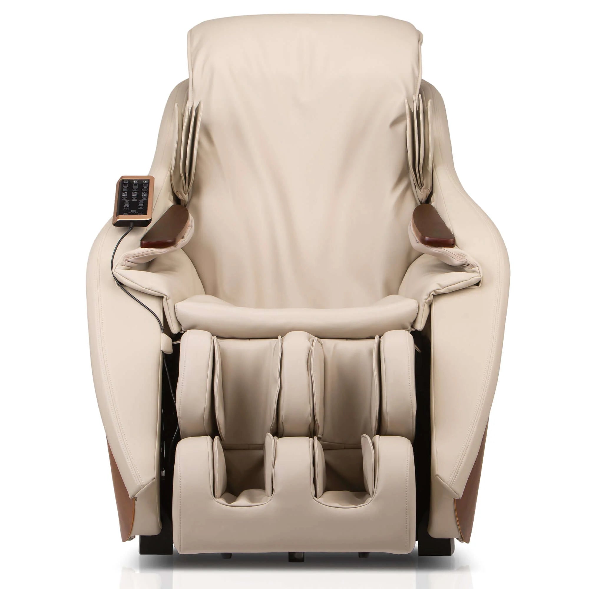 D.Core STRATUS JP Full Body Massage Chair with Zero Gravity Recline - Shiatsu Massage for Home & Office Relaxation - Perfect for Stress Relief, Back Pain & Muscle Recovery