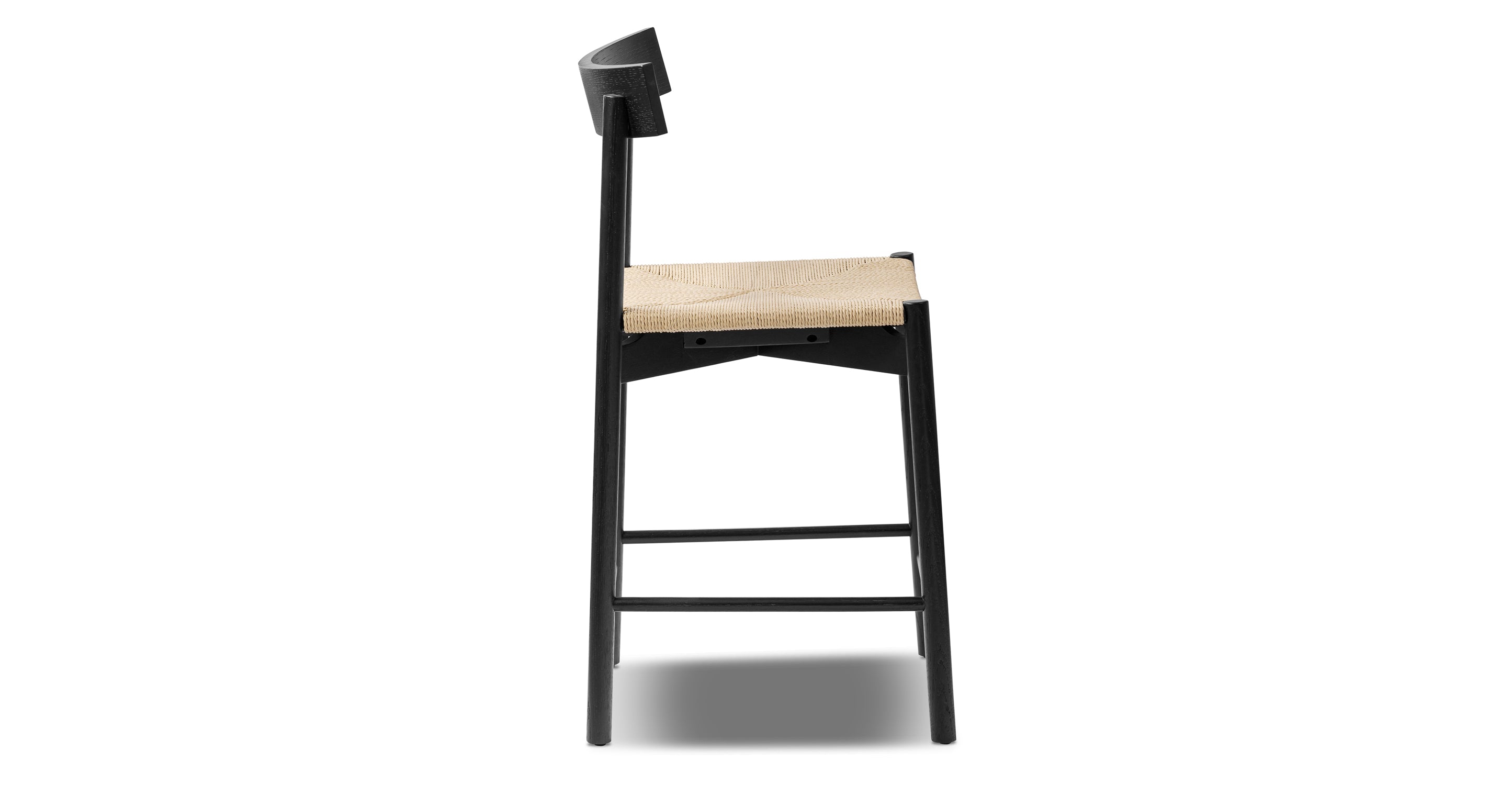 Premium Hamm Counter Stool - Adjustable Height Bar Stool for Kitchen Island, Breakfast Nook & Home Decor | Comfortable Modern Seating for Dining & Entertaining