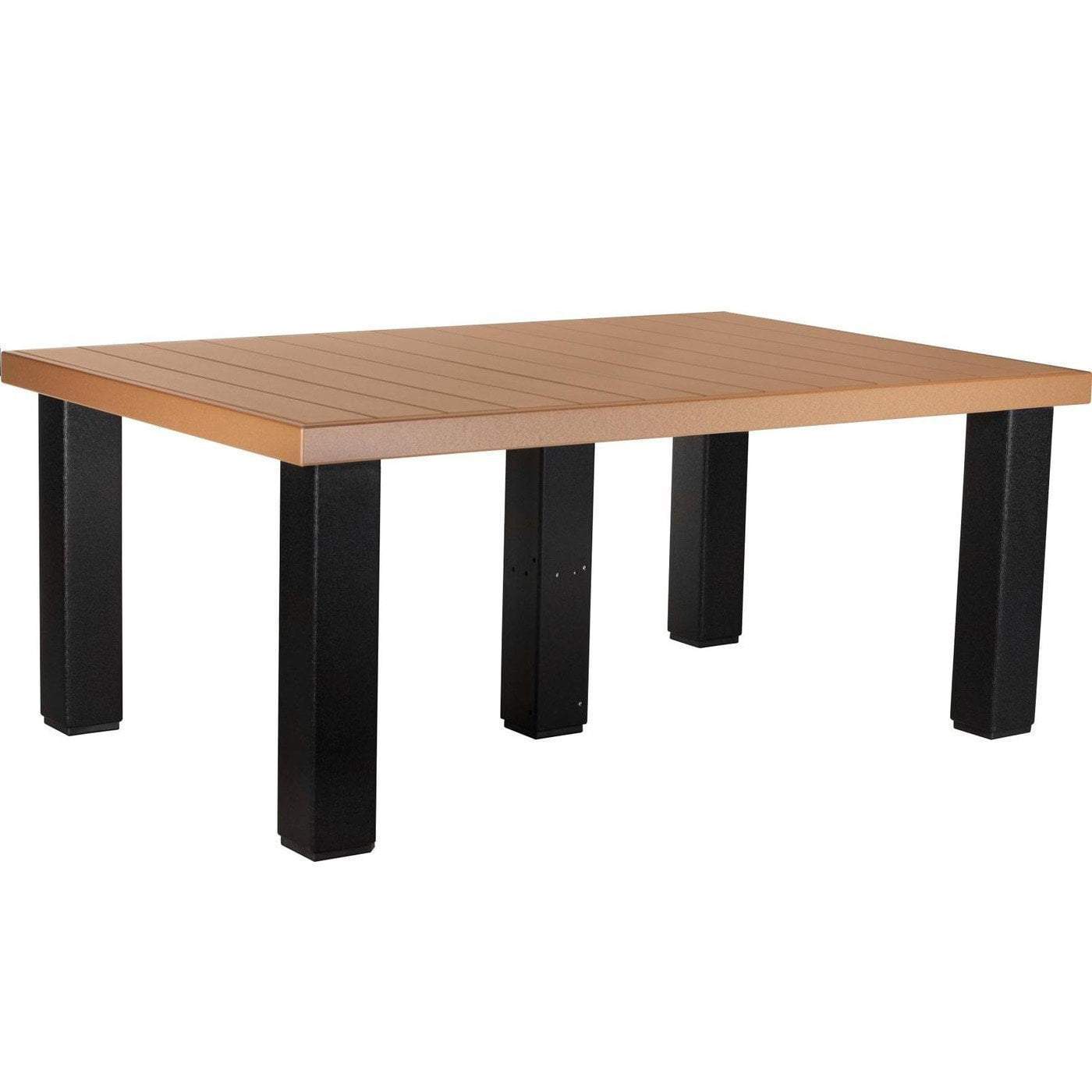Cedar On Black