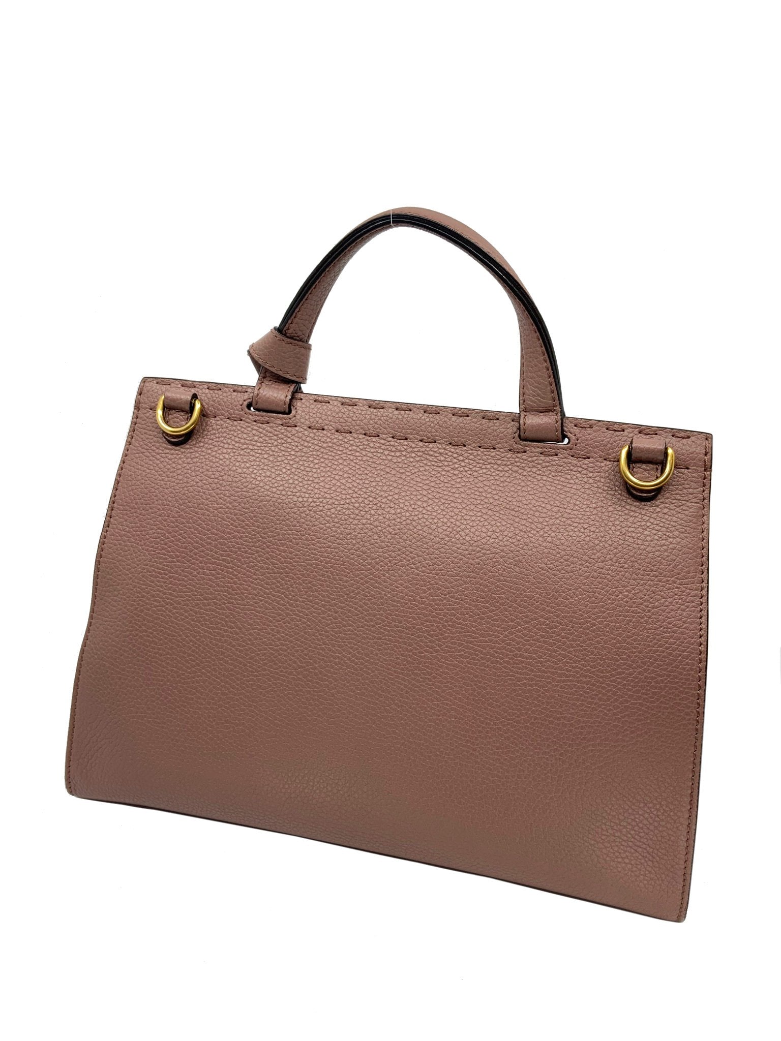 Gucci Small GG Marmont Top Handle Bag - Luxury Leather Shoulder Bag for Women | Perfect for Work, Date Night & Special Occasions