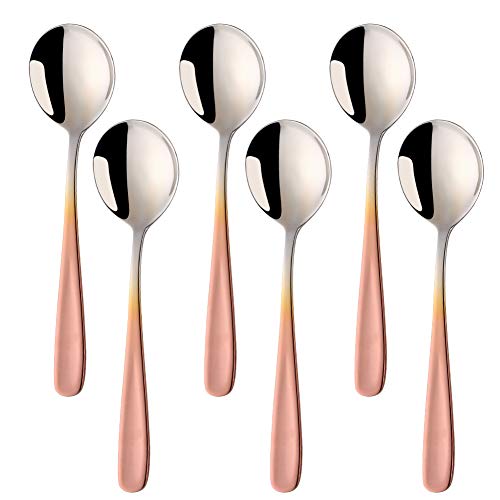 Gradient Rose Gold