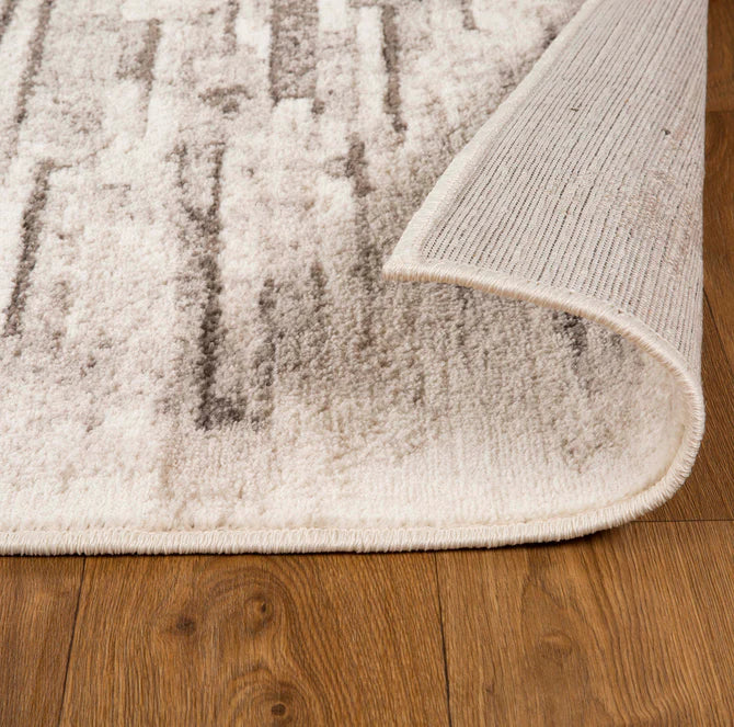 Stylish Culver Abstract Graphic Design Indoor Area Rug & Runner - Perfect for Living Room, Bedroom, or Hallway Decor