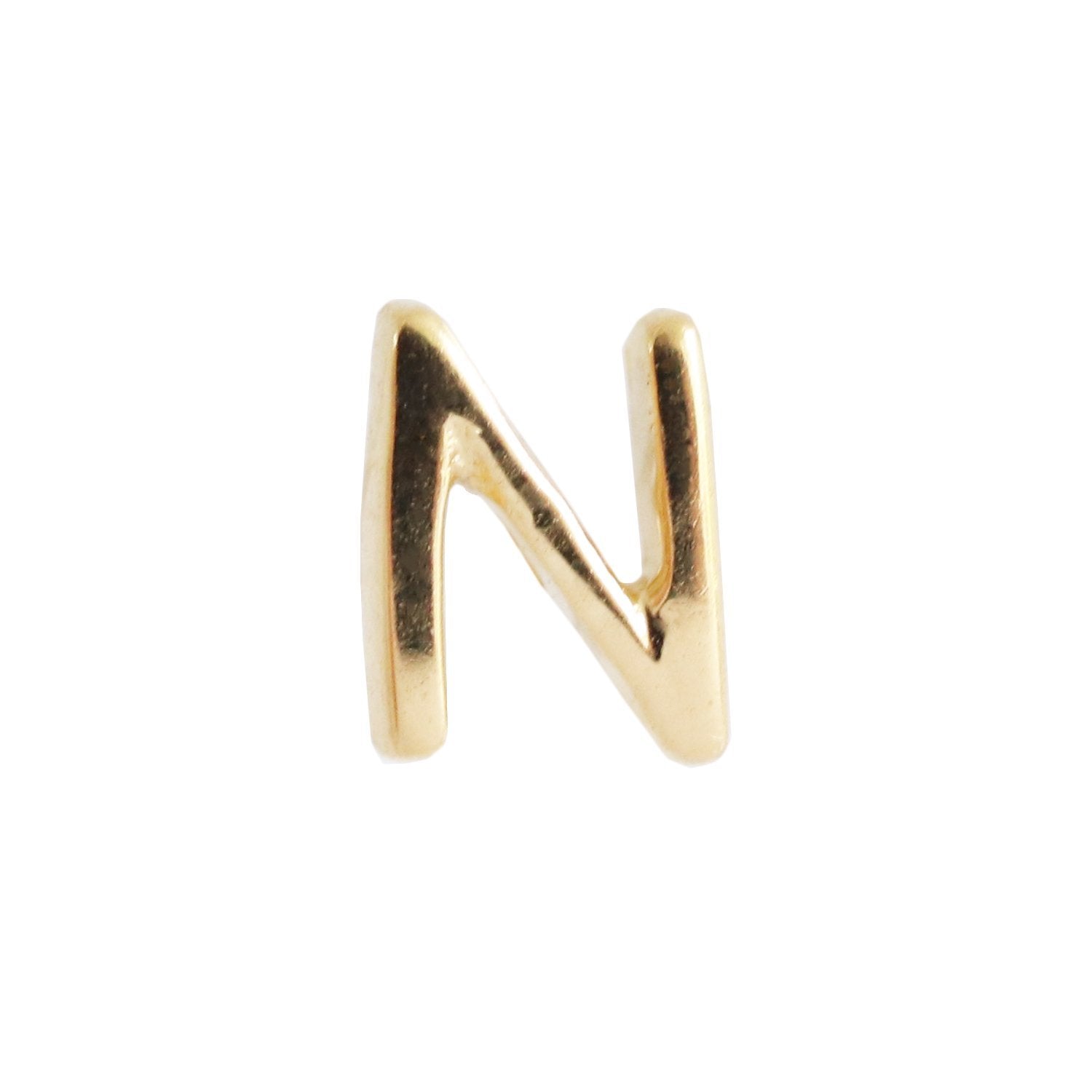 NOTABLE Single Stud Earrings for Women - Minimalist Gold & Silver Earrings for Everyday Wear | Perfect for Work, Parties & Gifting