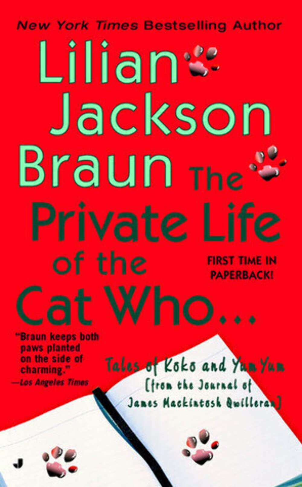 The Private Life of the Cat Who... - A Heartwarming Cat Story Book for Adults | Perfect for Cat Lovers, Relaxing Reading & Gift Giving